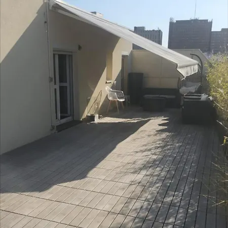 Apartament Attique *