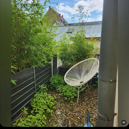 Attique Strasbourg