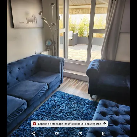 Apartment Attique *