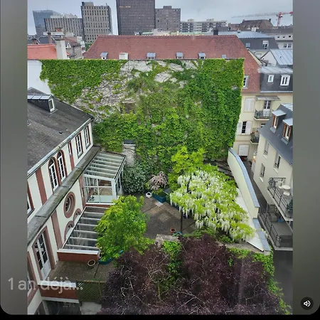 Attique * Strasbourg