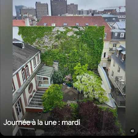 Apartment Attique